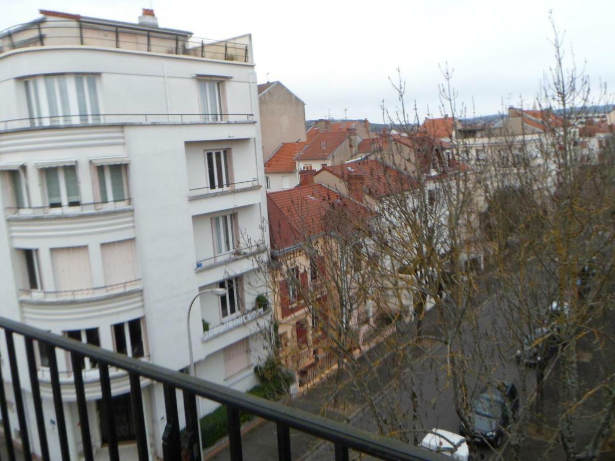 Appartement F 2 Vichy Extérieur photo